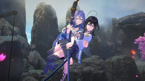 Captura de tela de Samurai Maiden (3 de 4)