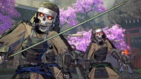 Captura de tela de Samurai Maiden (4 de 4)