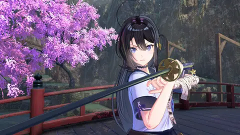 Captura de tela de Samurai Maiden (1 de 4)