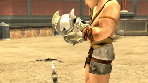 Captura de tela de Gladiator: Sword of Vengeance (4 de 4)