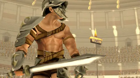 Captura de tela de Gladiator: Sword of Vengeance (3 de 4)