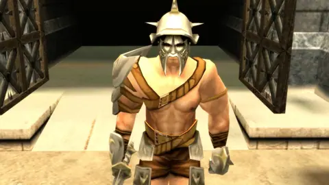 Captura de tela de Gladiator: Sword of Vengeance (2 de 4)