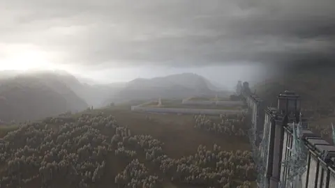 Captura de tela de King Arthur II: The Role-Playing Wargame (1 de 4)