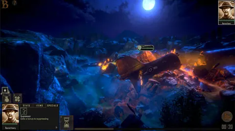 Captura de tela de Broken Lines (4 de 4)