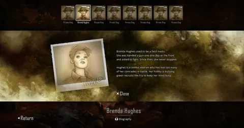 Captura de tela de Broken Lines (1 de 4)