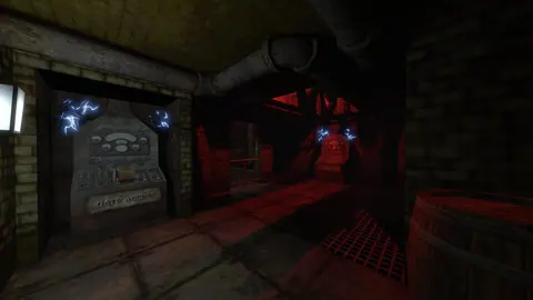 Captura de tela de Gloomwood (2 de 4)
