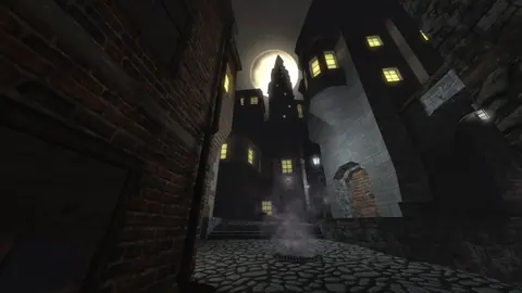 Captura de tela de Gloomwood (4 de 4)