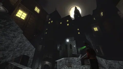 Captura de tela de Gloomwood (3 de 4)