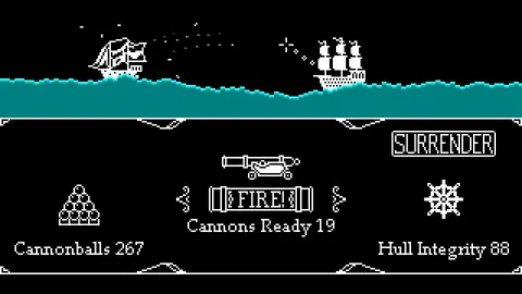 Captura de tela de The Caribbean Sail (1 de 4)