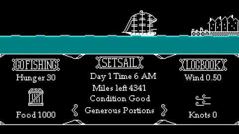 Captura de tela de The Caribbean Sail (3 de 4)