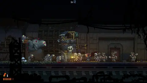 Captura de tela de Until We Die (1 de 4)