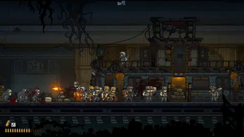 Captura de tela de Until We Die (2 de 4)