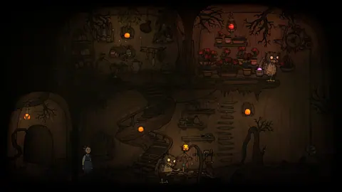 Captura de tela de Creepy Tale 3: Ingrid Penance (4 de 4)