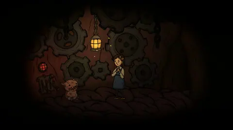 Captura de tela de Creepy Tale 3: Ingrid Penance (1 de 4)