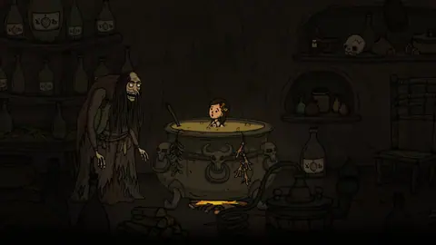 Captura de tela de Creepy Tale 3: Ingrid Penance (3 de 4)