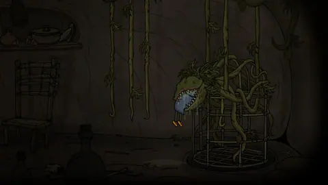 Captura de tela de Creepy Tale 3: Ingrid Penance (2 de 4)