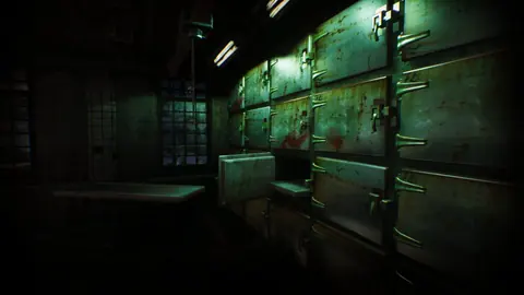 Captura de tela de Asylum (4 de 4)