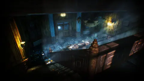 Captura de tela de Asylum (1 de 4)