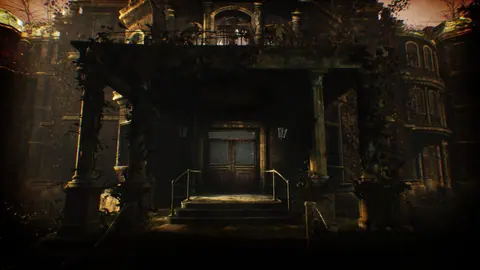 Captura de tela de Asylum (2 de 4)