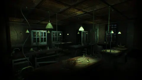 Captura de tela de Asylum (3 de 4)