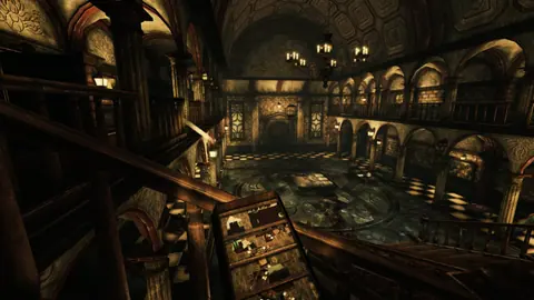 Captura de tela de Kraven Manor (4 de 4)