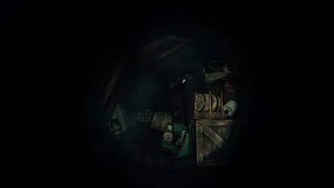 Captura de tela de Kraven Manor (1 de 4)