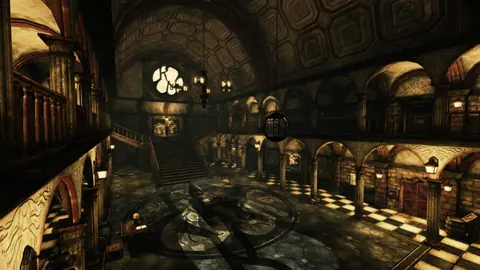 Captura de tela de Kraven Manor (2 de 4)