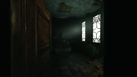 Captura de tela de Kraven Manor (3 de 4)