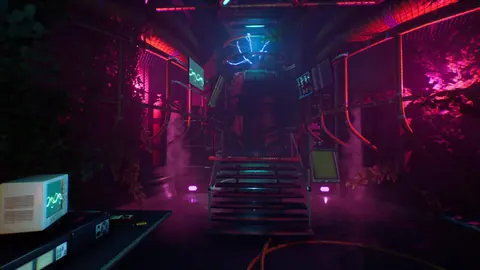 Captura de tela de Transient (4 de 4)