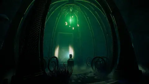Captura de tela de Transient (3 de 4)