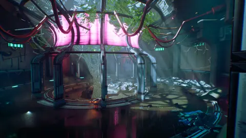 Captura de tela de Transient (2 de 4)