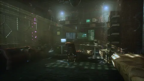 Captura de tela de Transient (1 de 4)