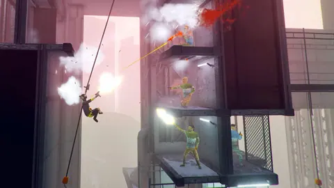 Captura de tela de My Friend Pedro (1 de 4)