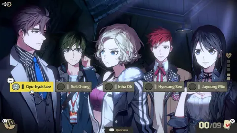 Captura de tela de Buried Stars (1 de 3)