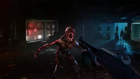 Captura de tela de Propagation VR (4 de 4)