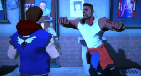 Captura de tela de Mad Streets (2 de 4)