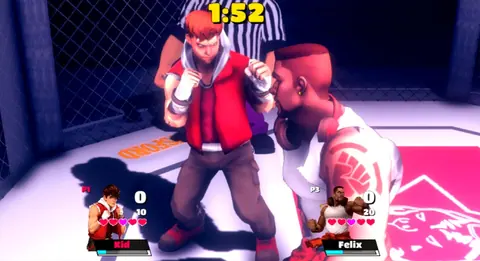 Captura de tela de Mad Streets (3 de 4)
