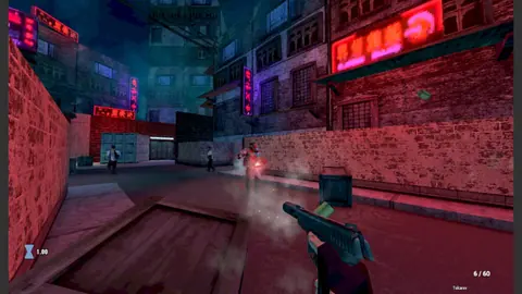 Captura de tela de Maximum Action (4 de 4)