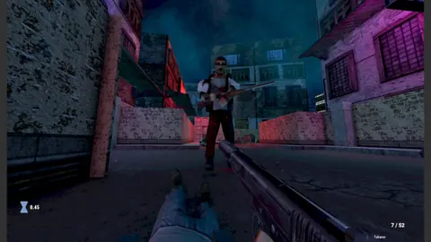 Captura de tela de Maximum Action (1 de 4)