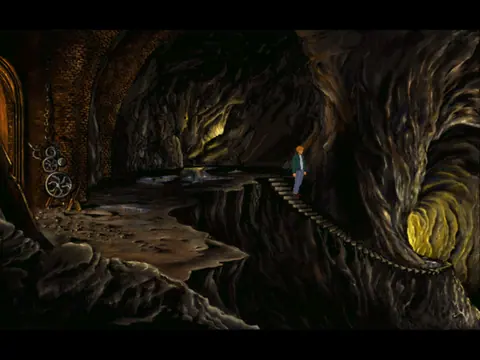 Captura de tela de Circle of Blood (2 de 4)