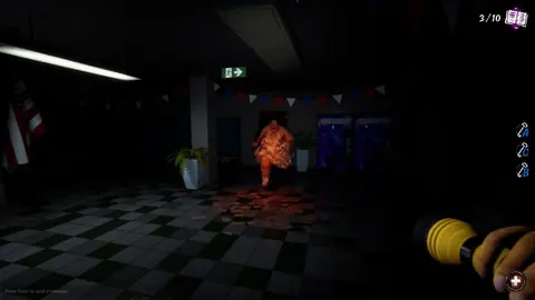 Captura de tela de Lunch Lady (1 de 4)