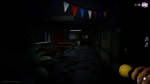 Captura de tela de Lunch Lady (2 de 4)