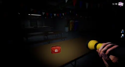 Captura de tela de Lunch Lady (3 de 4)