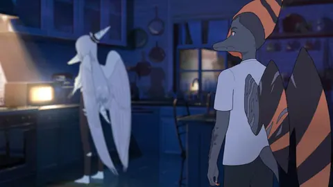 Captura de tela de Goodbye Volcano High (3 de 4)