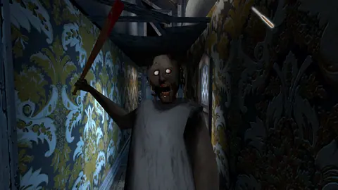 Captura de tela de Granny 3 (2 de 4)