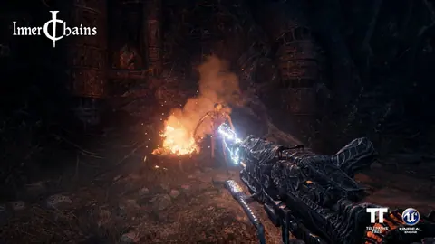 Captura de tela de Inner Chains (1 de 4)