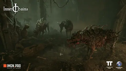 Captura de tela de Inner Chains (2 de 4)