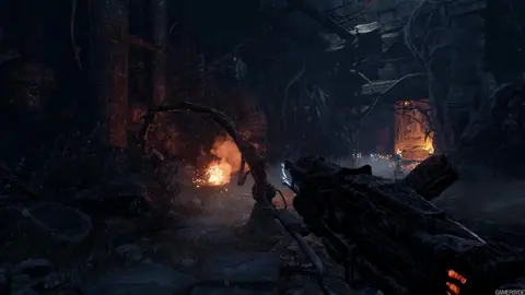 Captura de tela de Inner Chains (3 de 4)