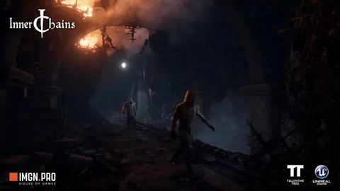 Captura de tela de Inner Chains (4 de 4)