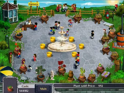 Captura de tela de Plant Tycoon (3 de 4)
